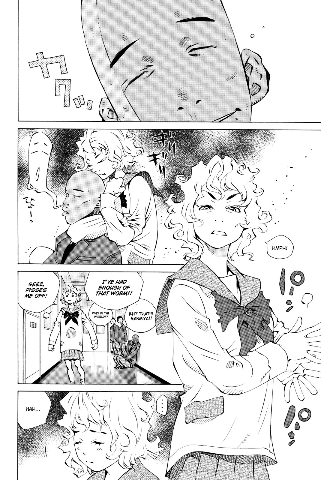 Pastel chapter 157 page 2