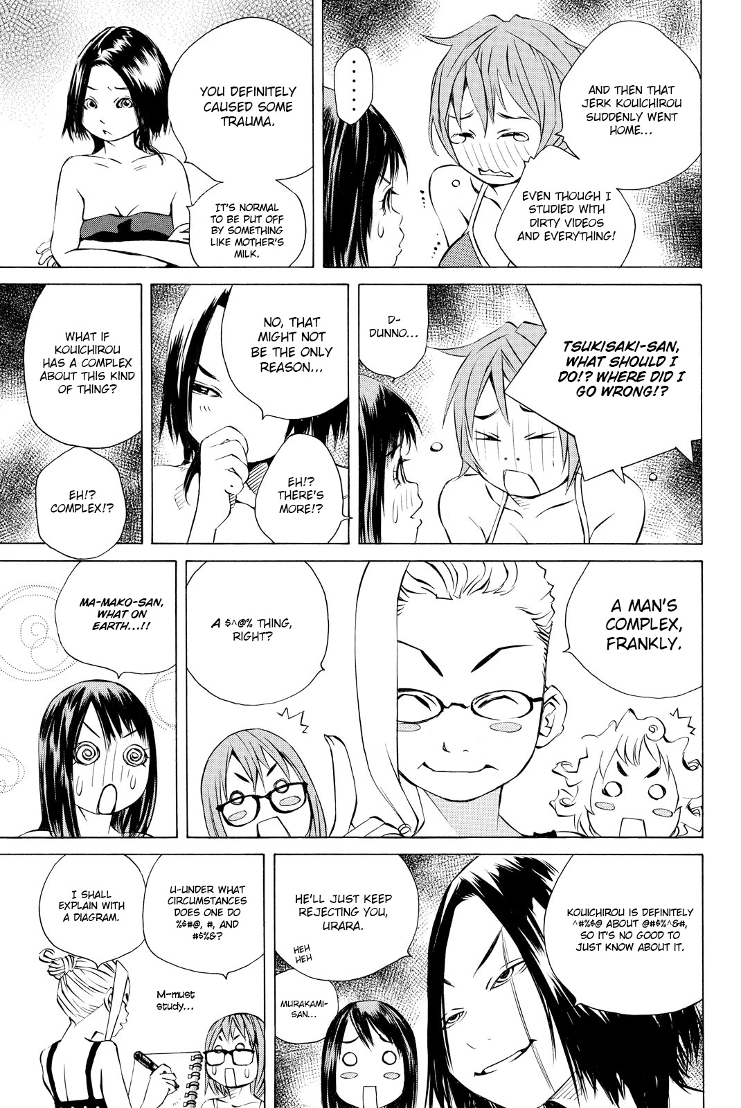 Pastel chapter 157 page 20