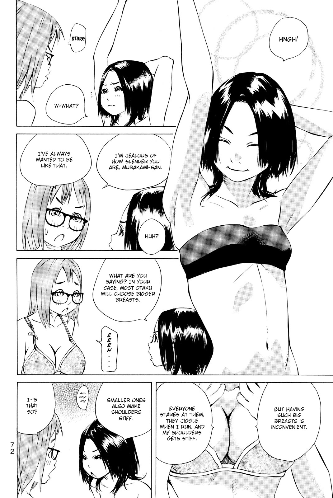 Pastel chapter 157 page 23