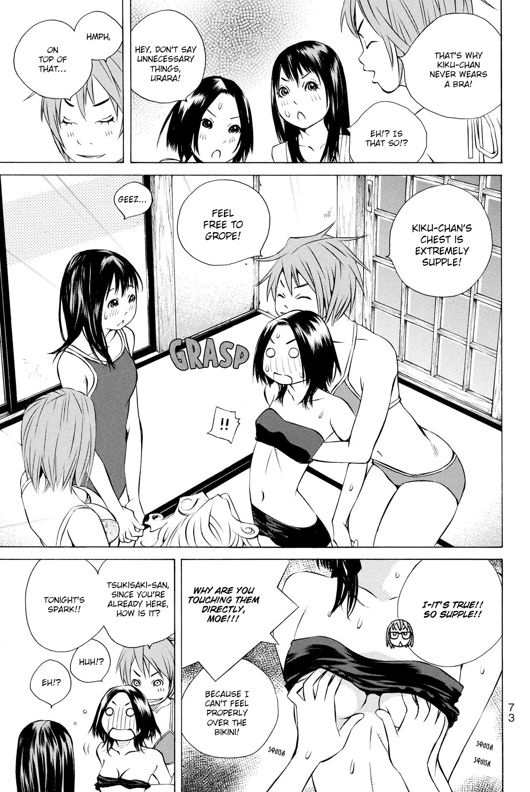 Pastel chapter 157 page 24