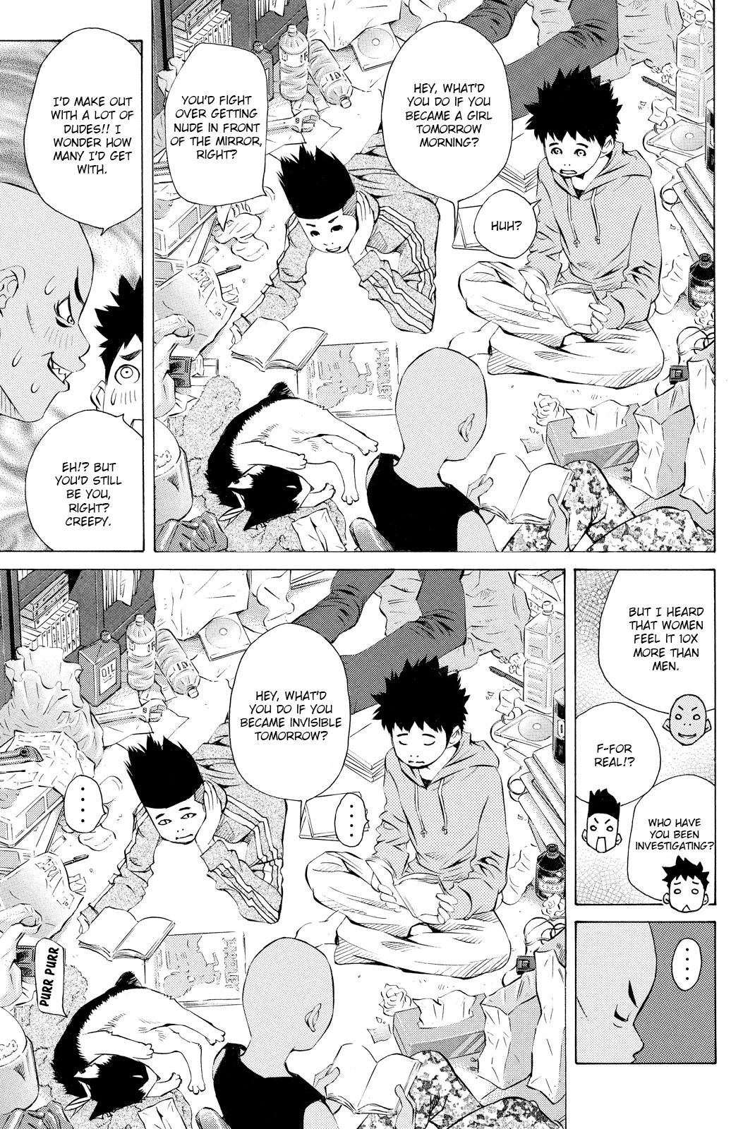 Pastel chapter 157 page 26