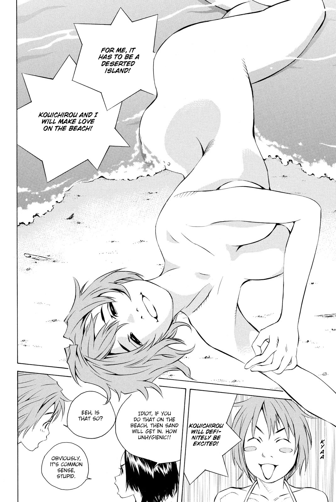 Pastel chapter 157 page 29