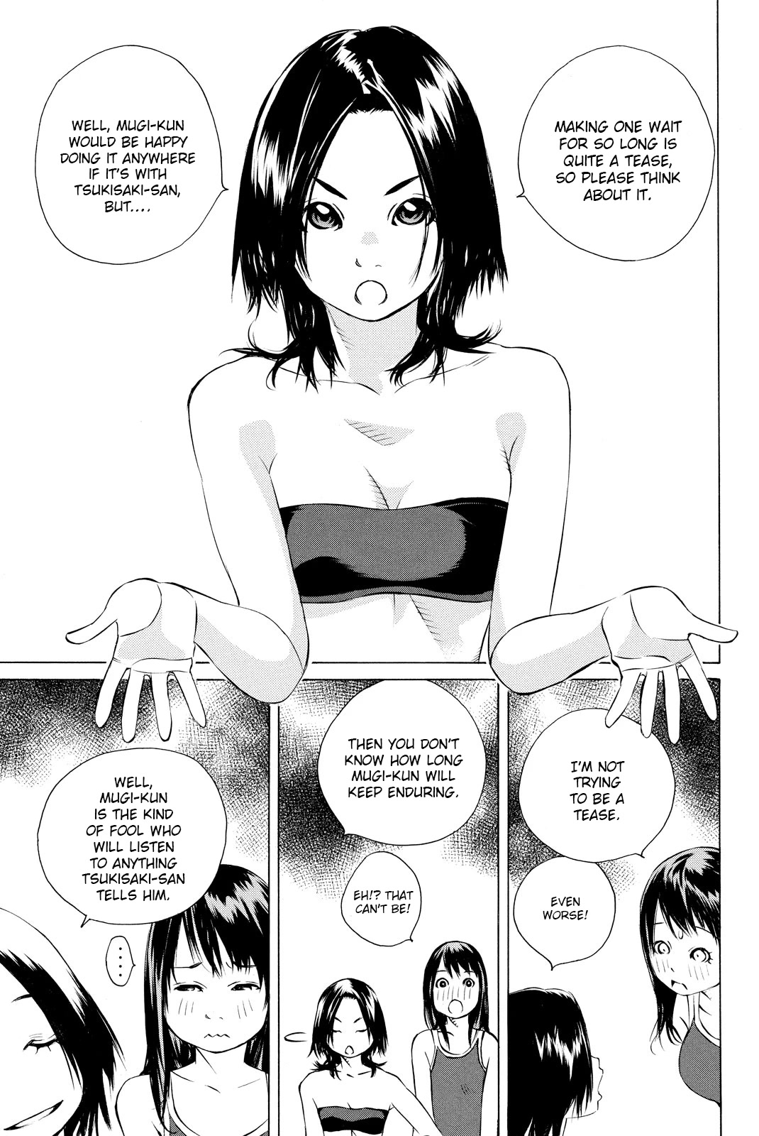 Pastel chapter 157 page 32