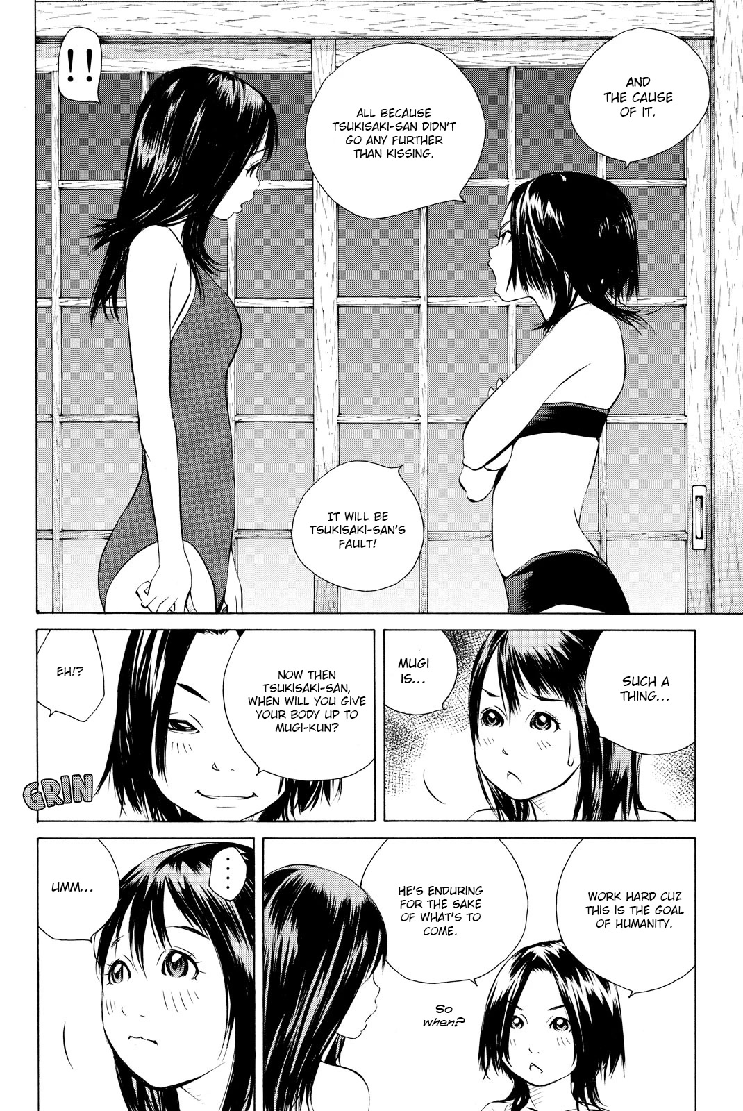 Pastel chapter 157 page 35