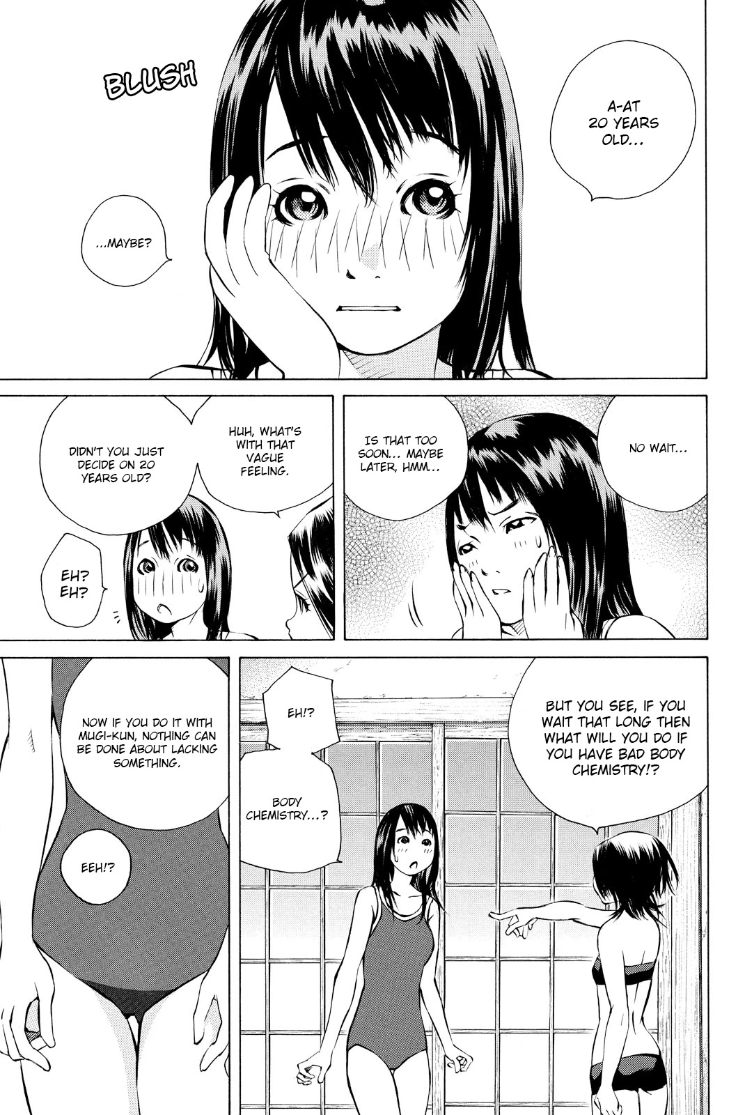 Pastel chapter 157 page 36