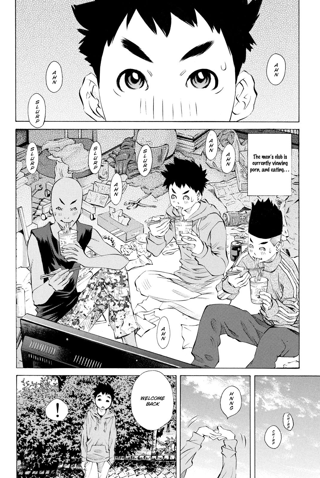 Pastel chapter 157 page 41