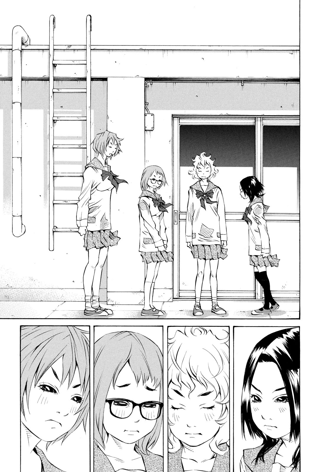 Pastel chapter 157 page 5