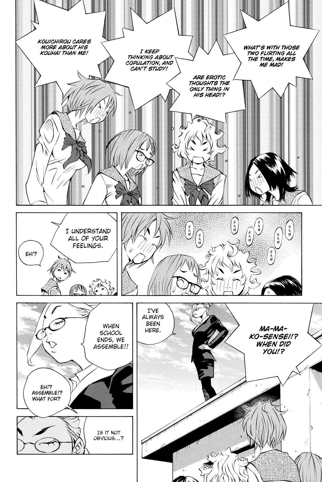 Pastel chapter 157 page 6