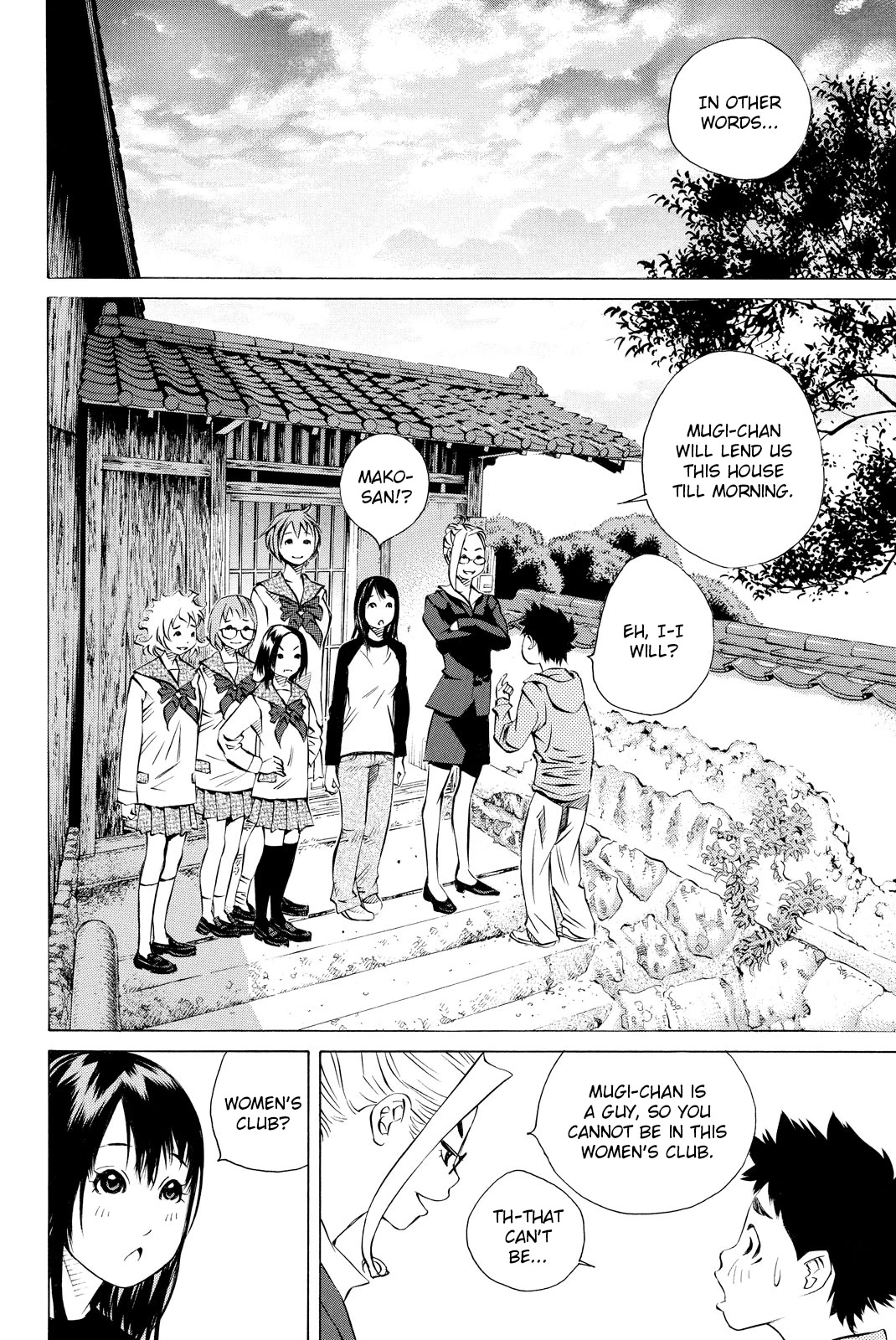 Pastel chapter 157 page 8