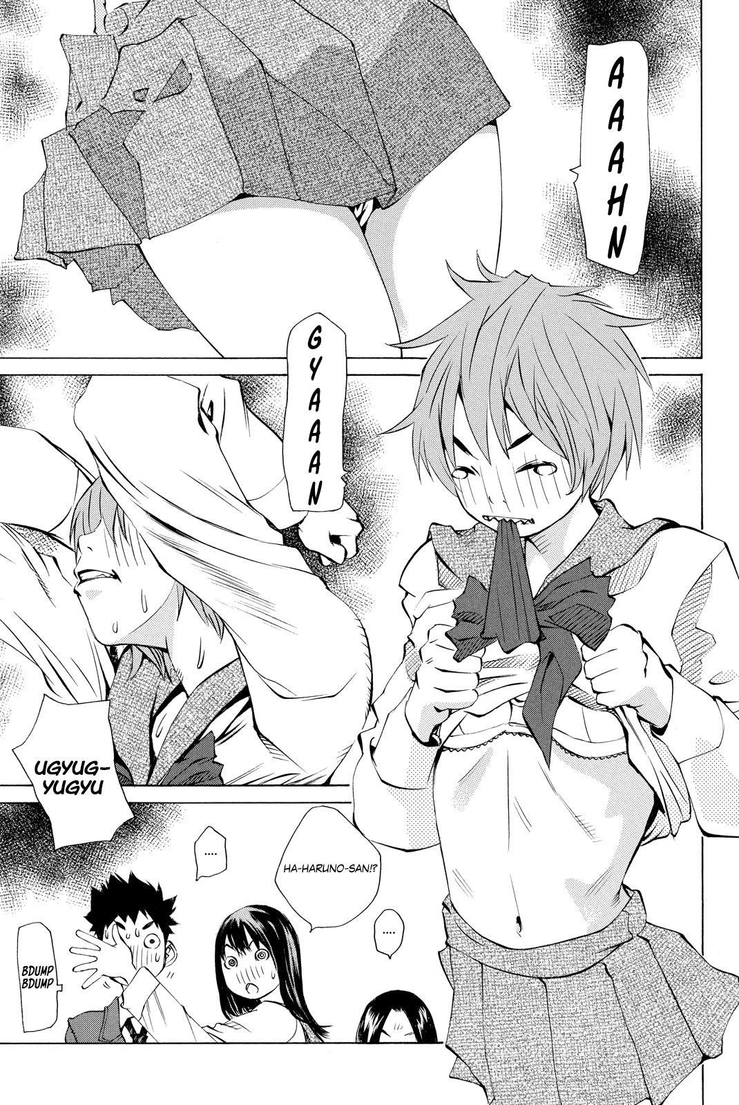 Pastel chapter 158 page 1