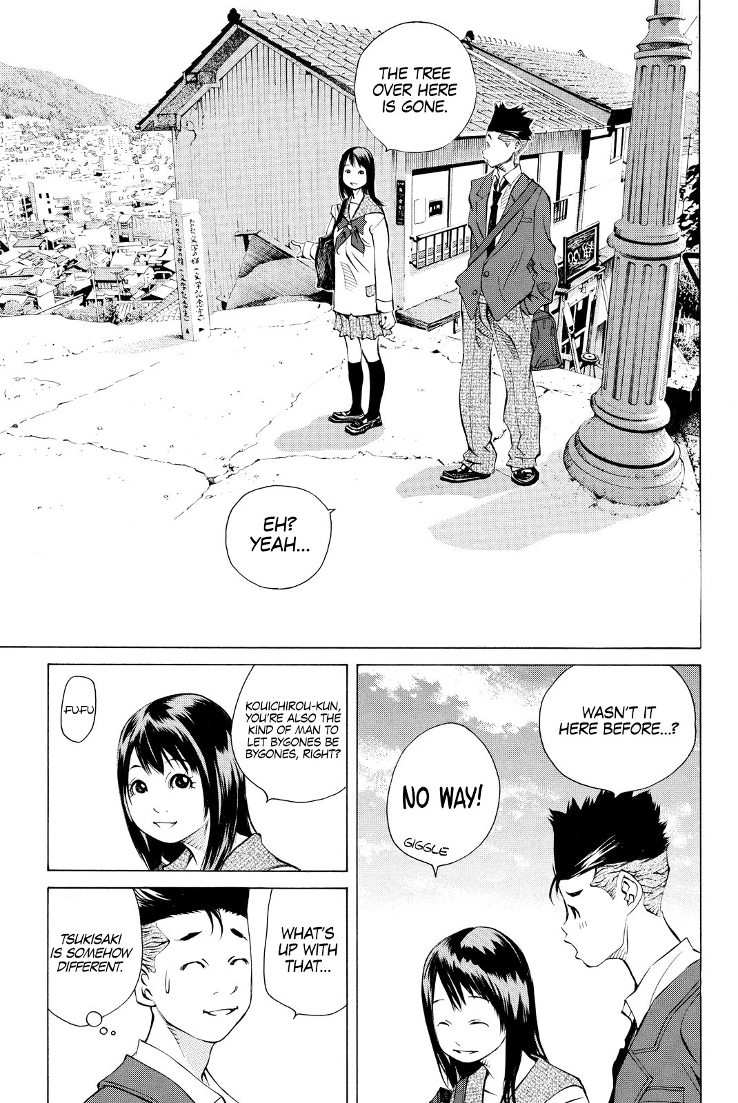 Pastel chapter 158 page 17