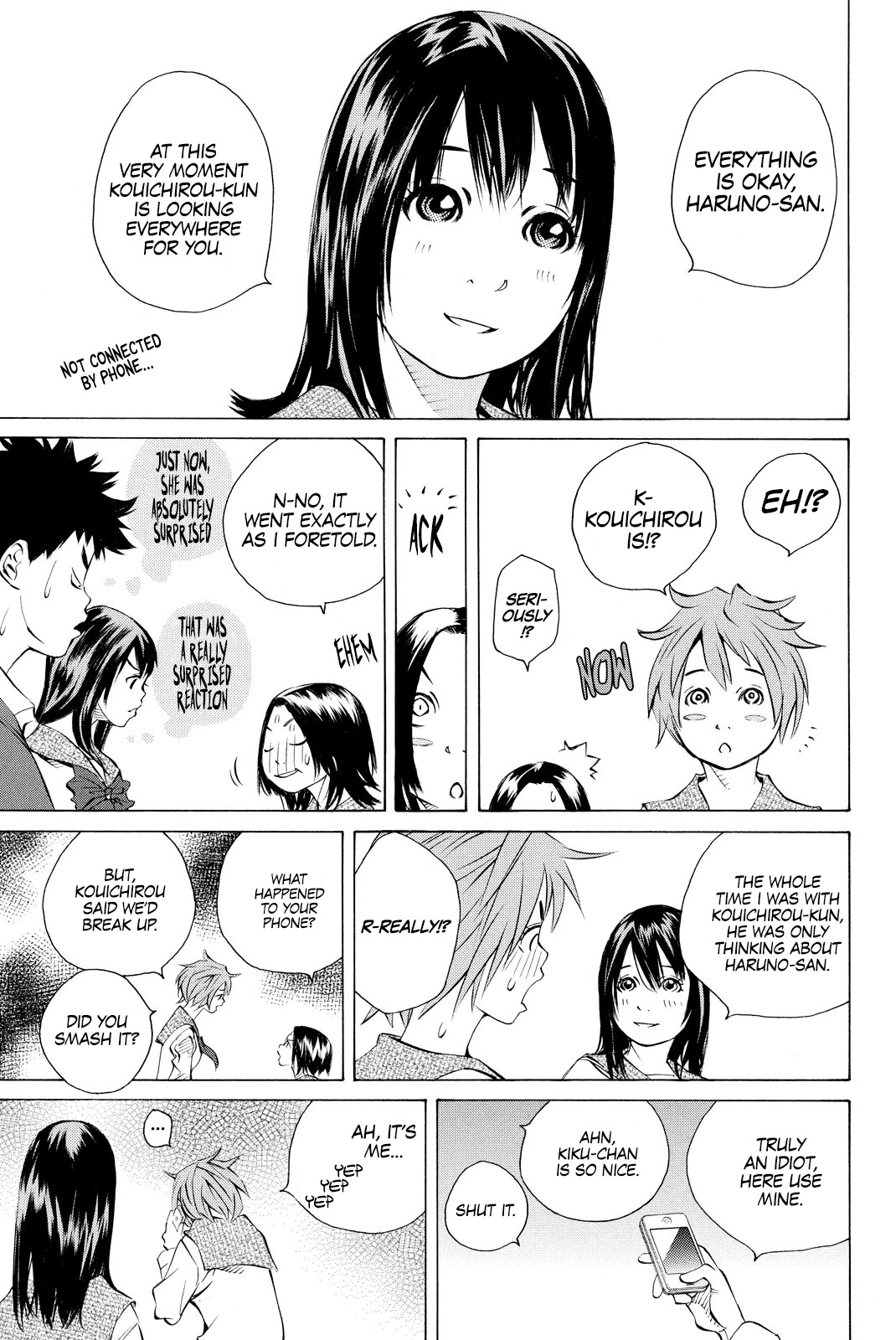 Pastel chapter 158 page 25