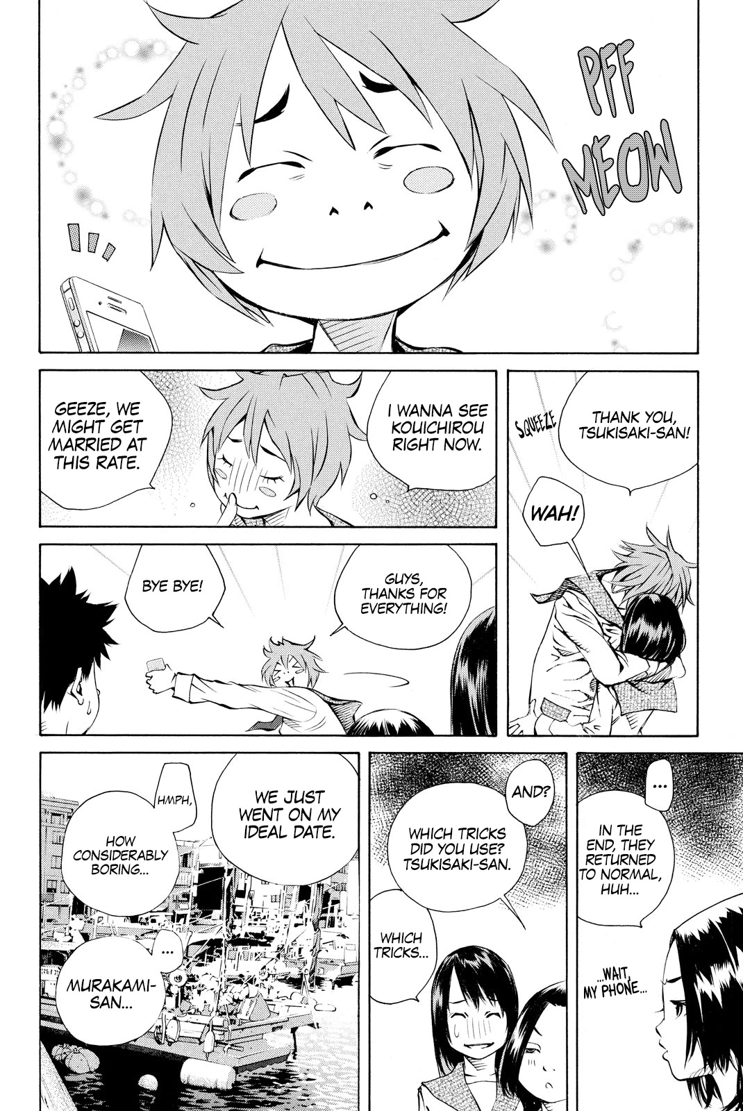 Pastel chapter 158 page 26