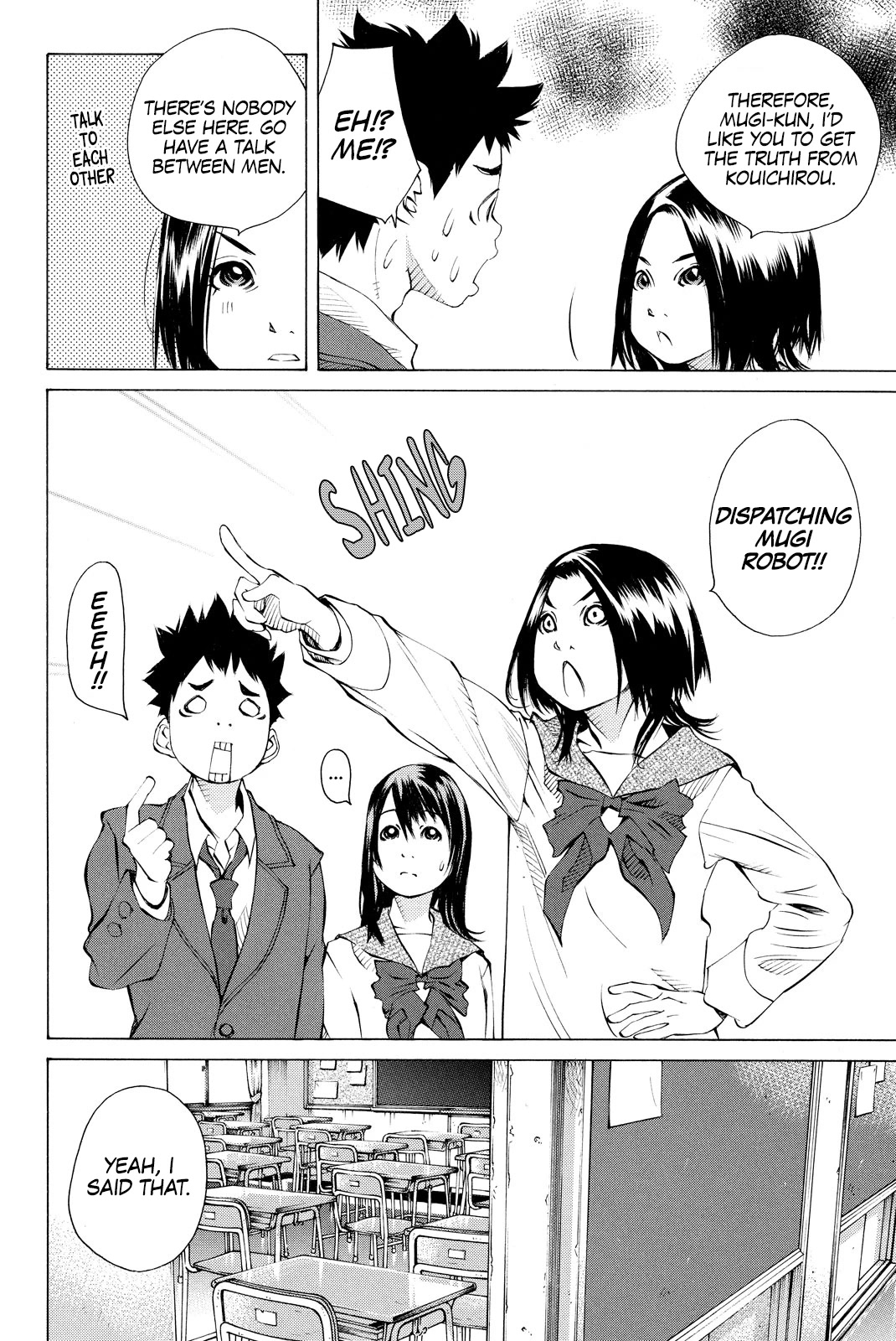 Pastel chapter 158 page 6