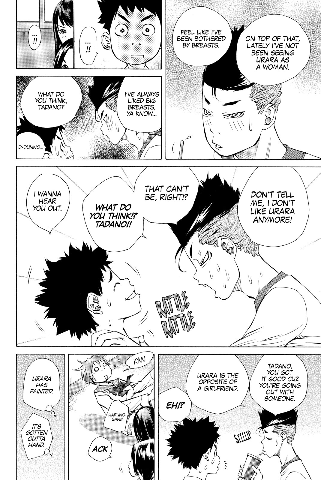 Pastel chapter 158 page 8