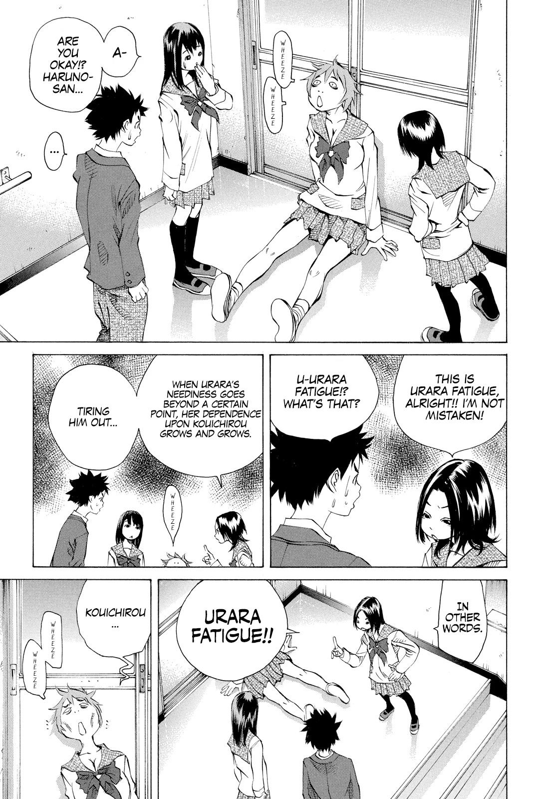 Pastel chapter 158 page 9