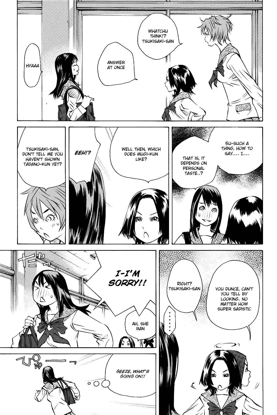 Pastel chapter 159 page 10