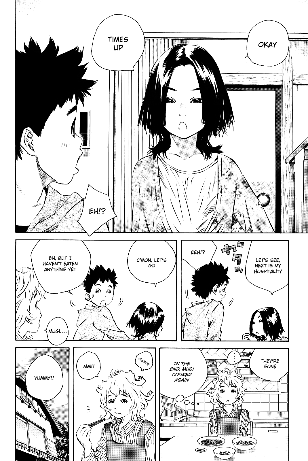 Pastel chapter 159 page 19