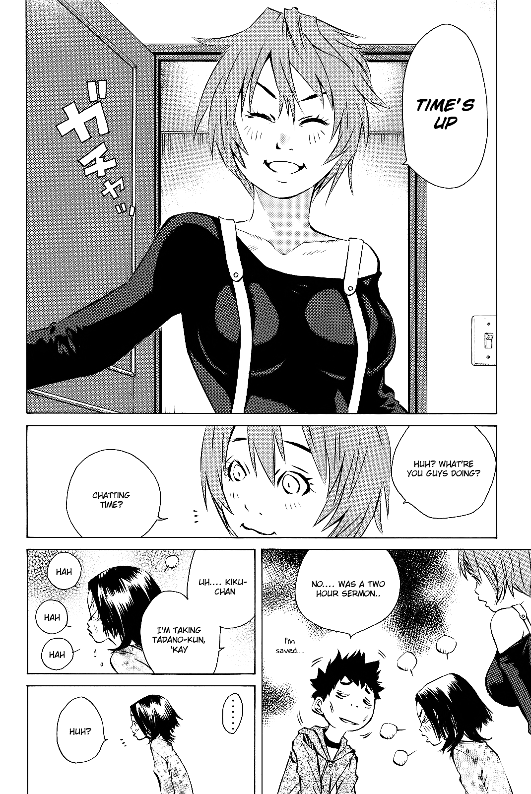 Pastel chapter 159 page 23