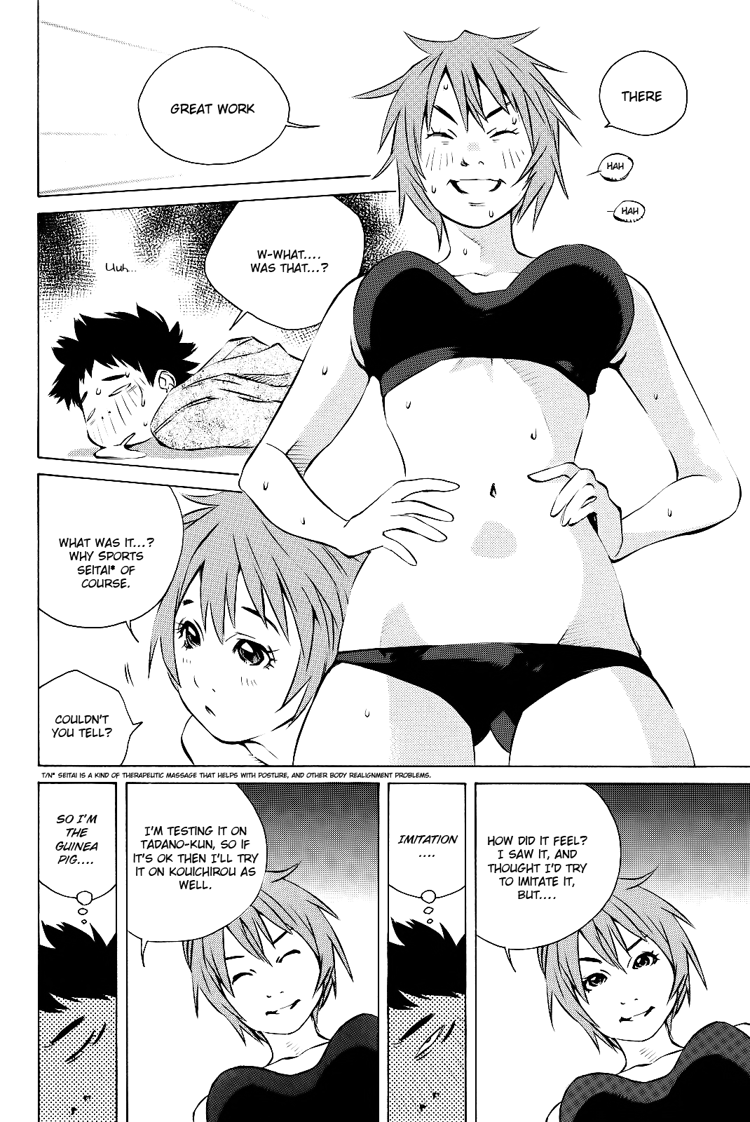 Pastel chapter 159 page 25