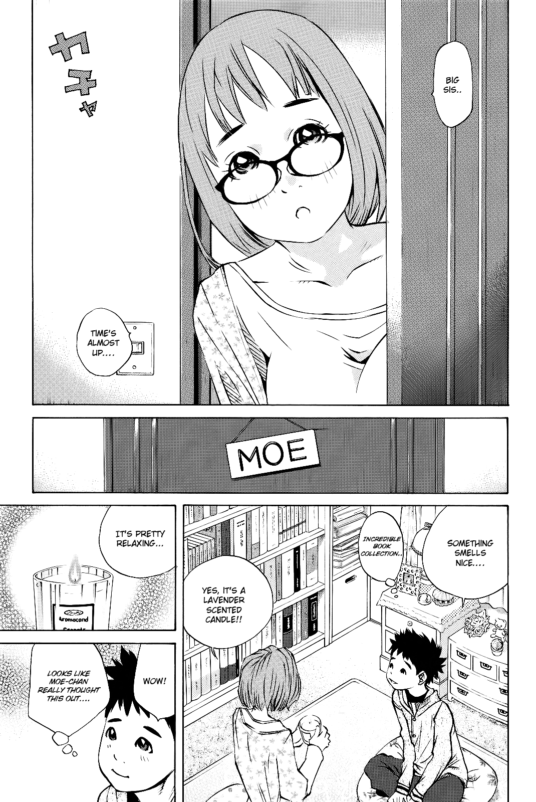 Pastel chapter 159 page 26