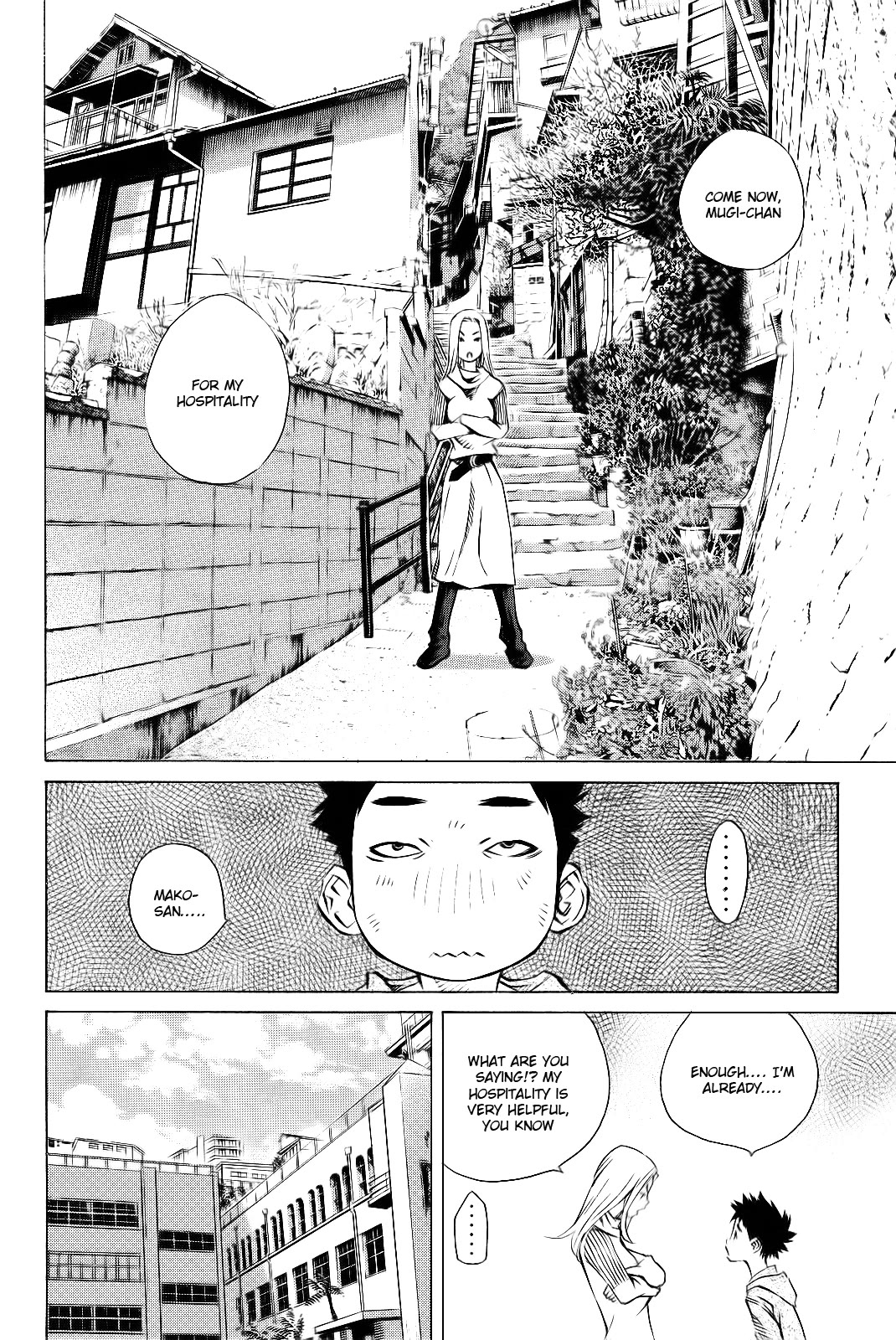 Pastel chapter 159 page 29