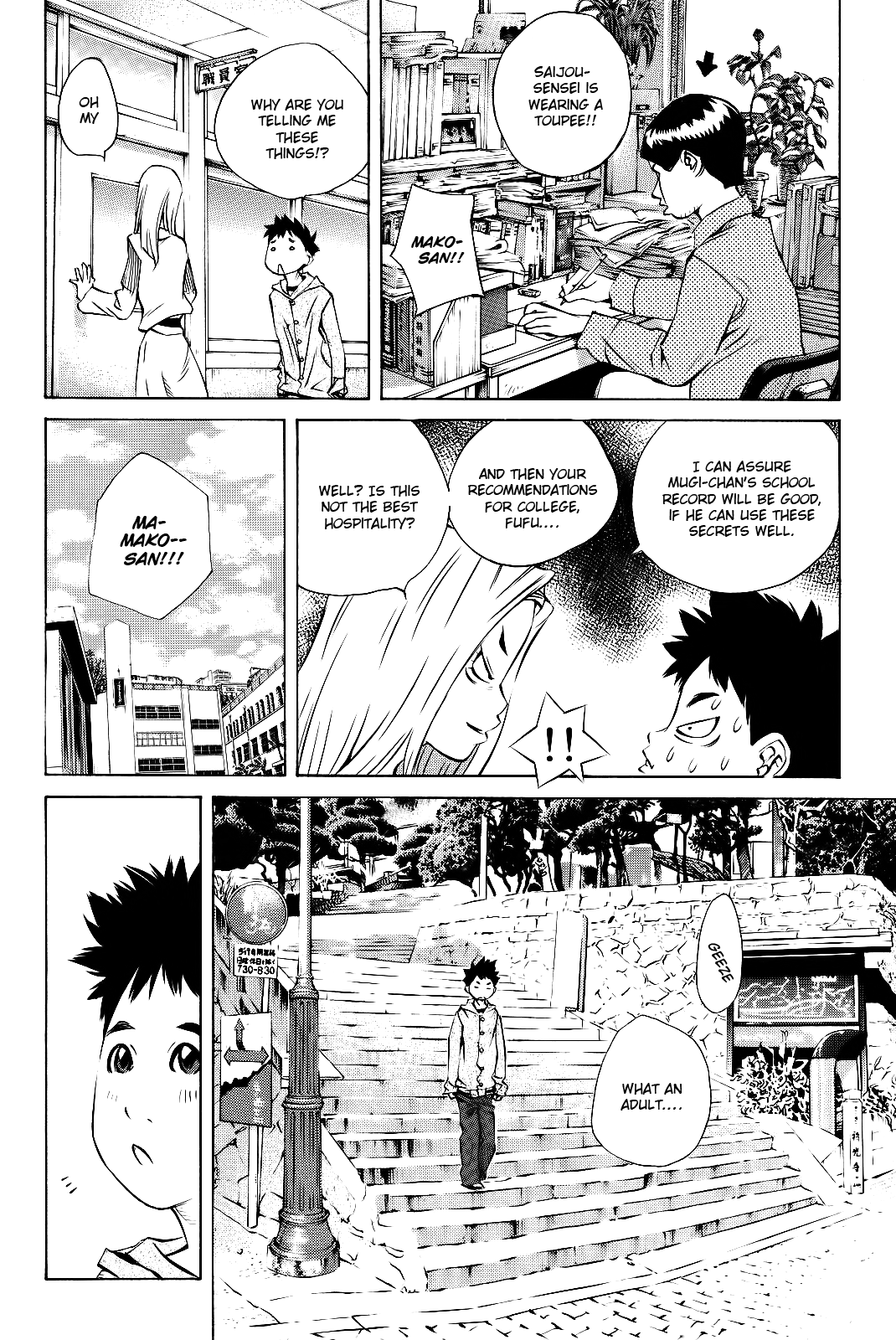 Pastel chapter 159 page 31