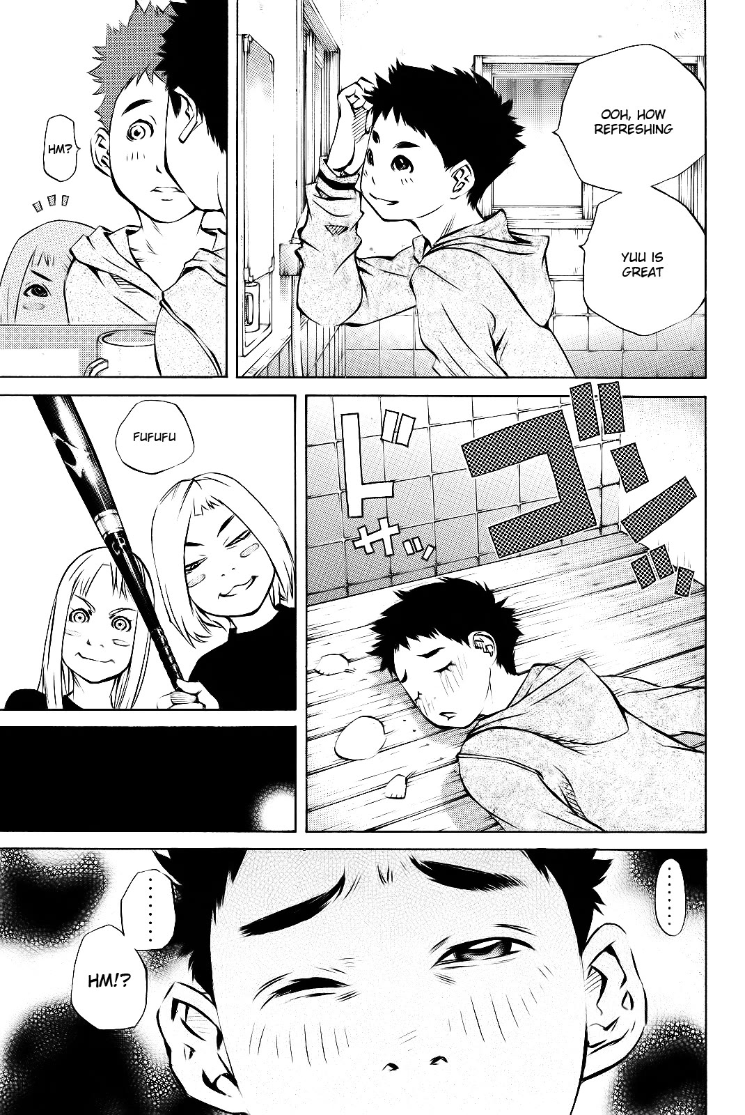 Pastel chapter 159 page 37