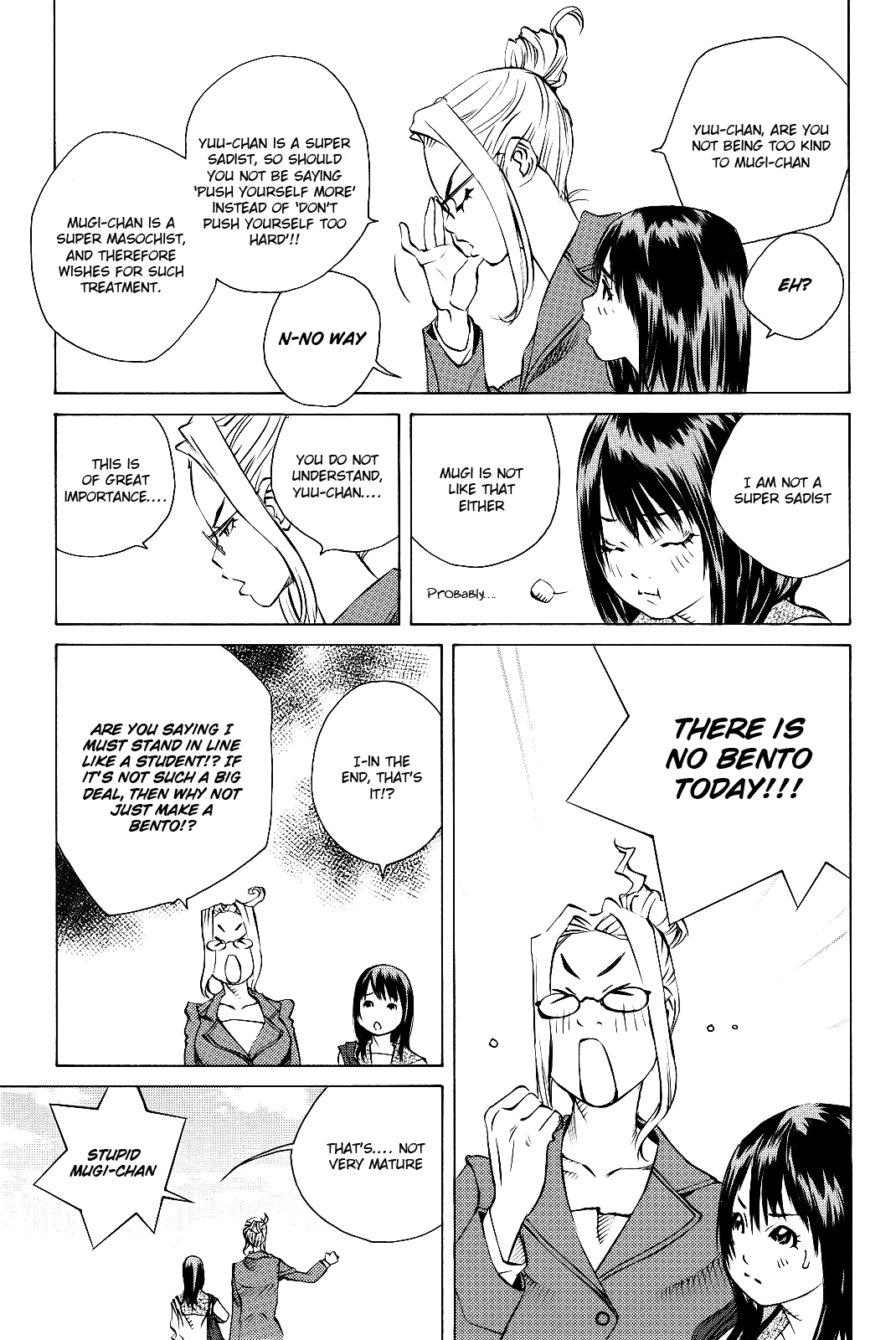 Pastel chapter 159 page 4