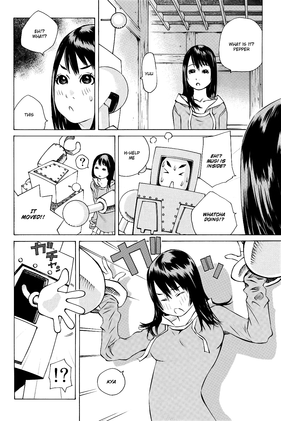 Pastel chapter 159 page 40