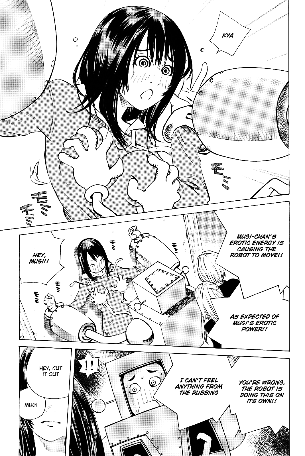 Pastel chapter 159 page 41