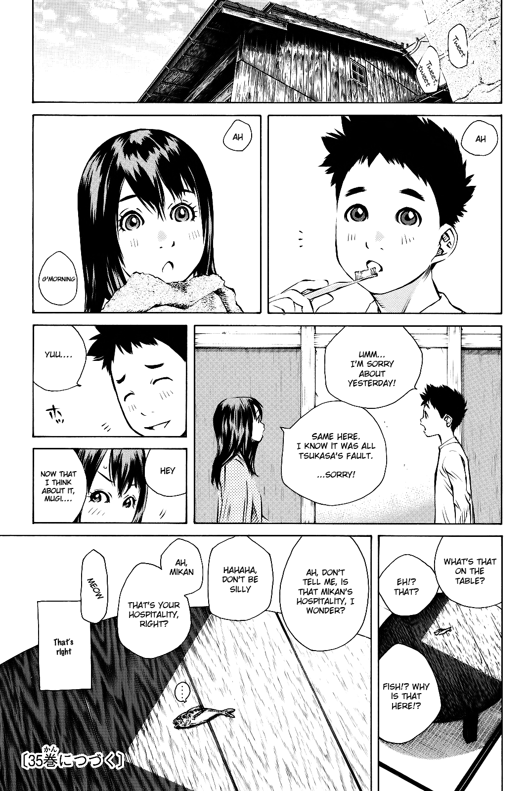 Pastel chapter 159 page 43