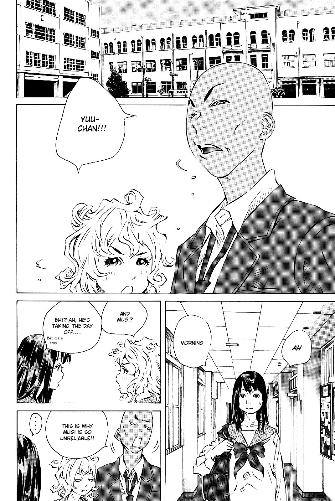 Pastel chapter 159 page 5