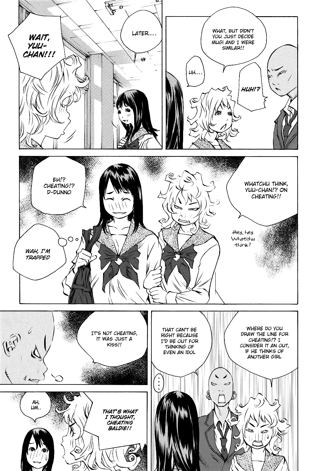 Pastel chapter 159 page 6