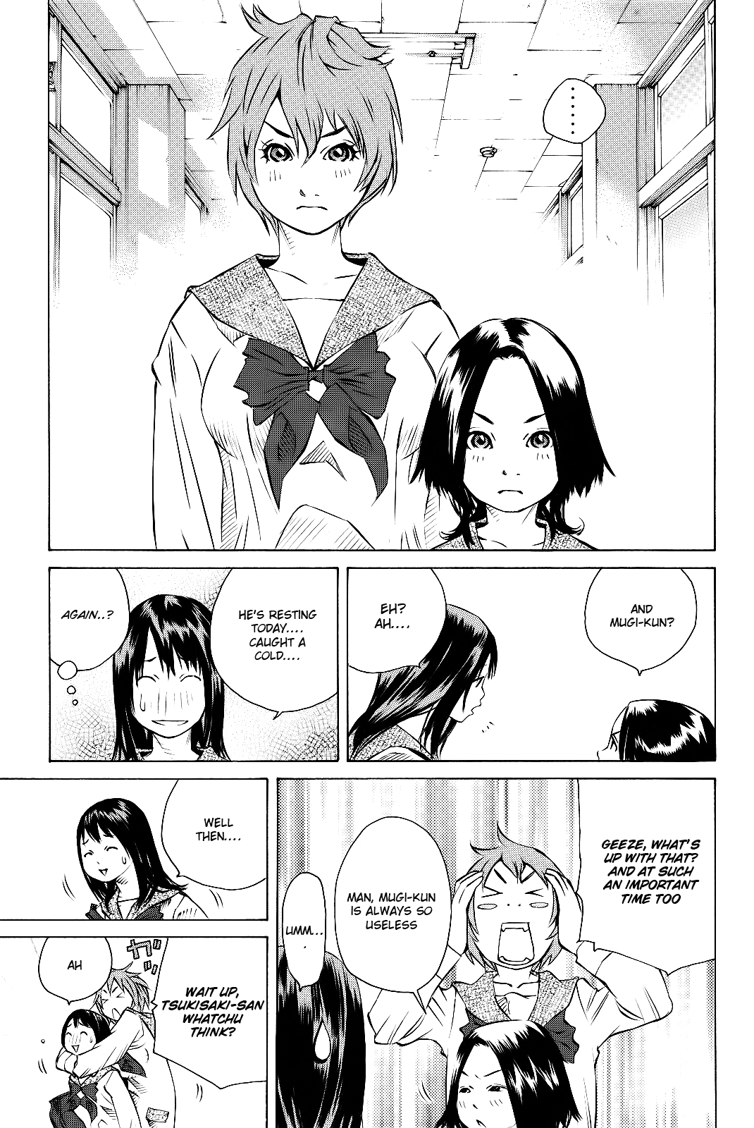 Pastel chapter 159 page 8