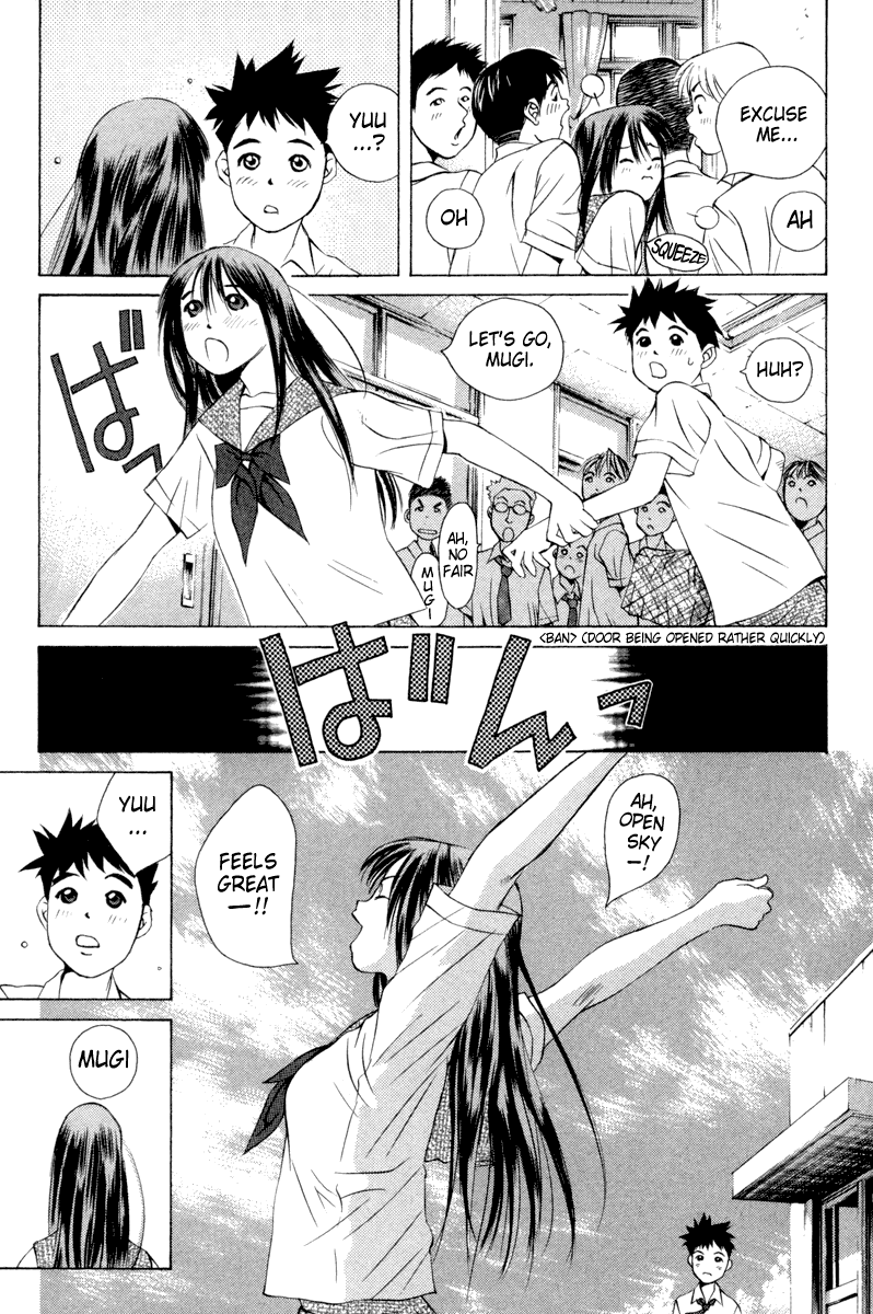 Pastel chapter 16 page 17