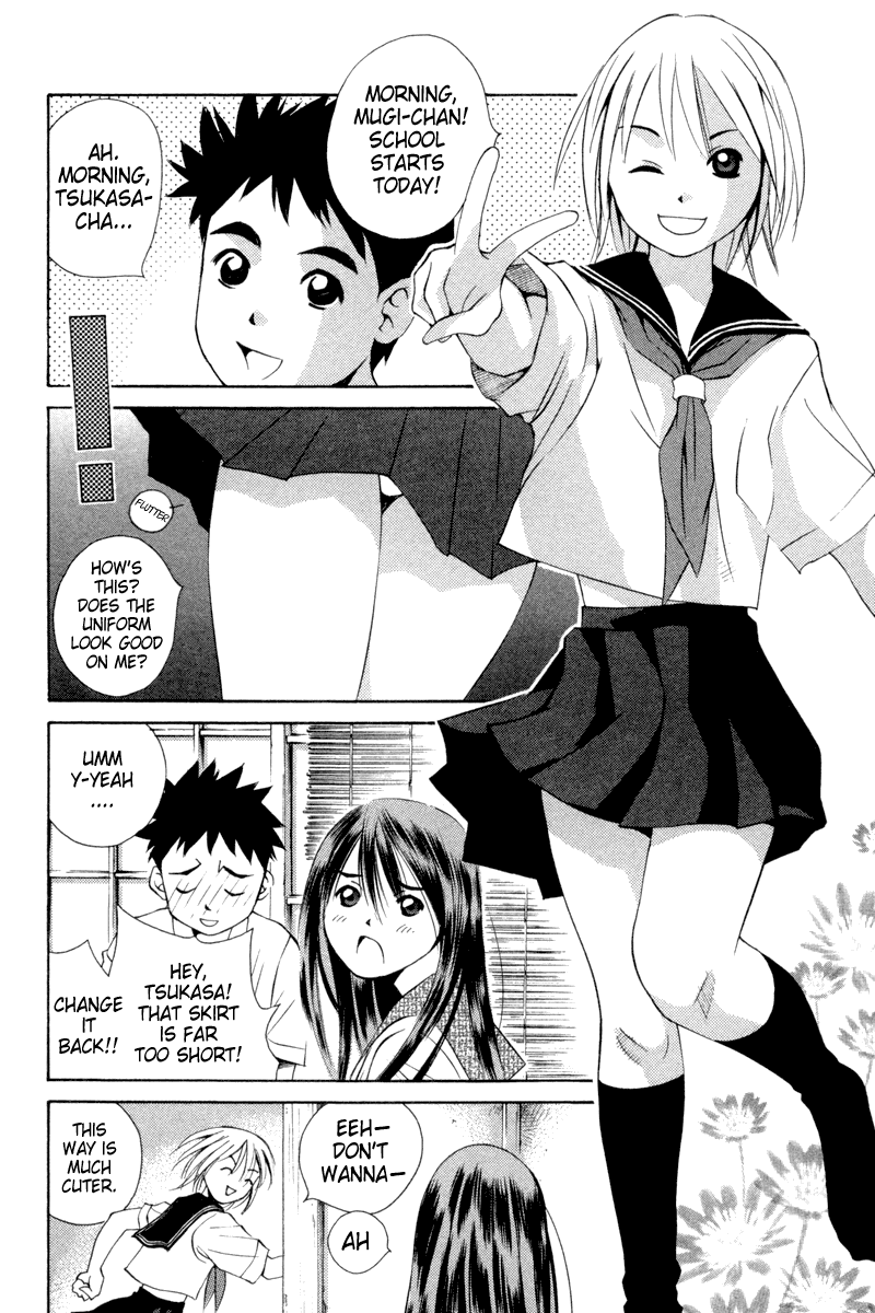 Pastel chapter 16 page 2