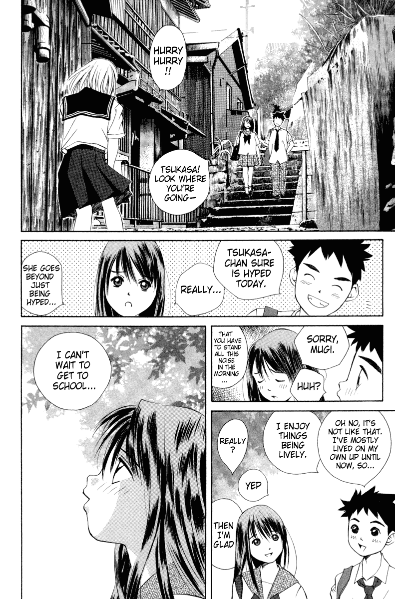 Pastel chapter 16 page 4