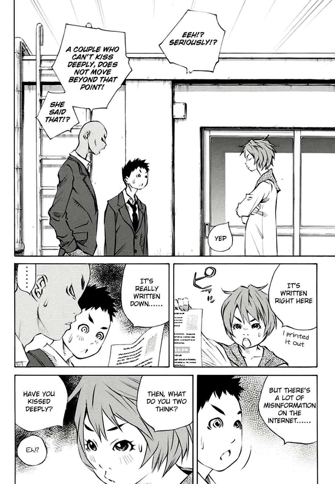 Pastel chapter 160 page 11