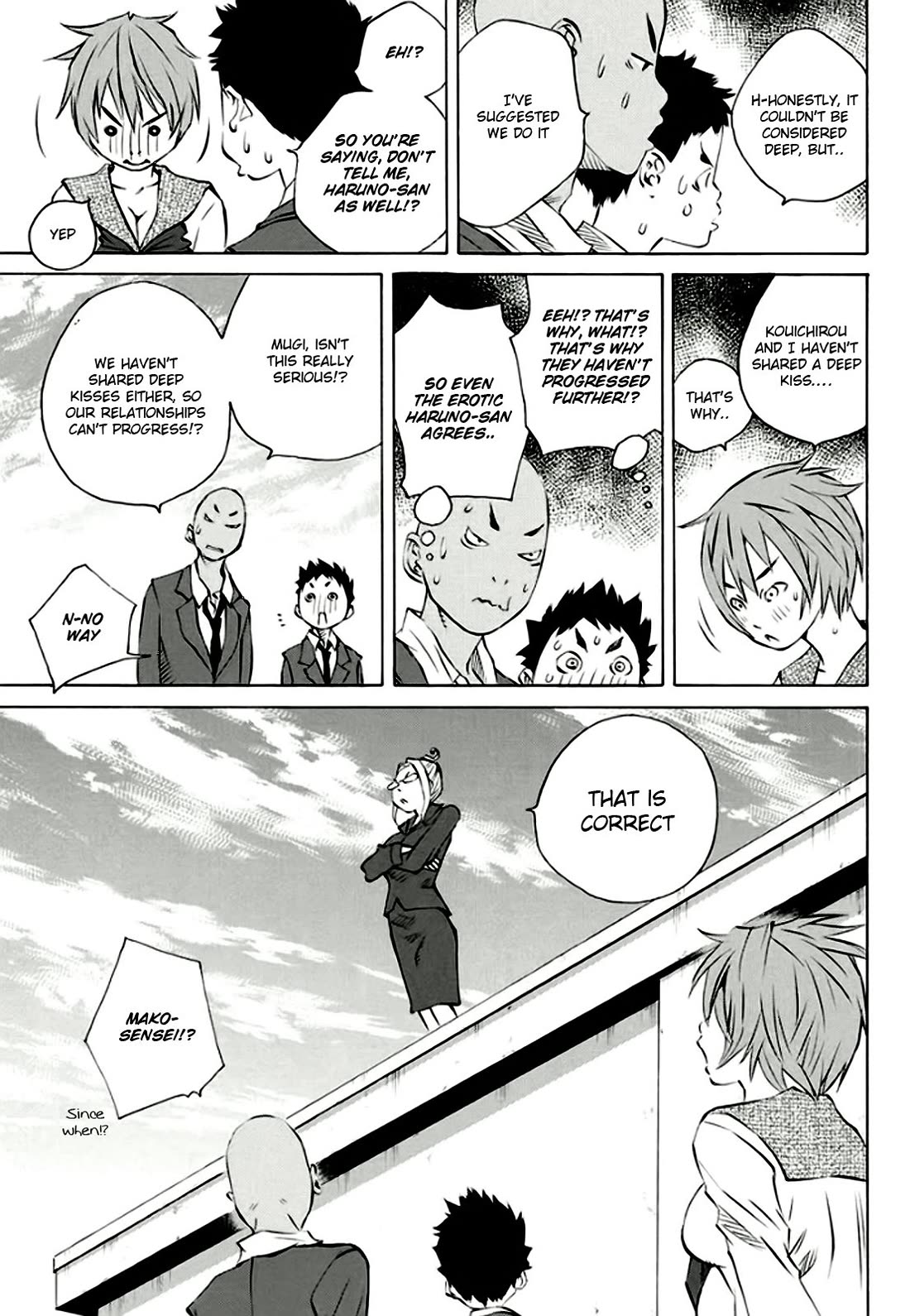 Pastel chapter 160 page 12