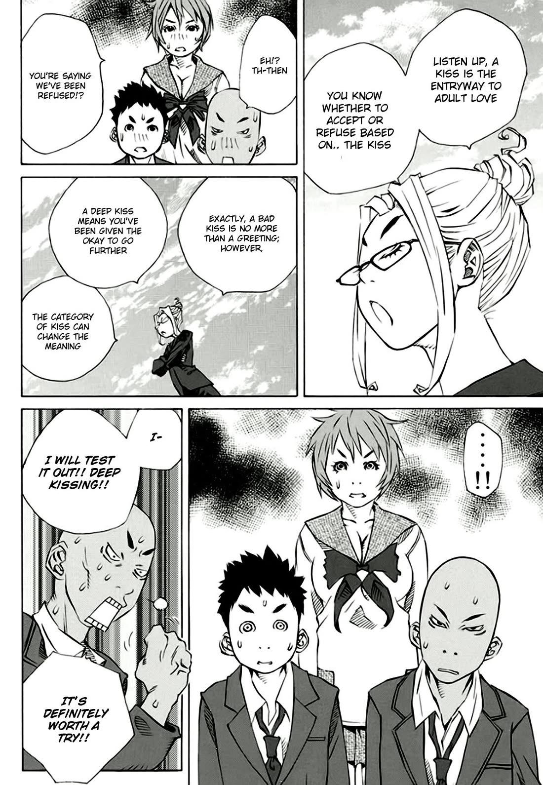 Pastel chapter 160 page 13