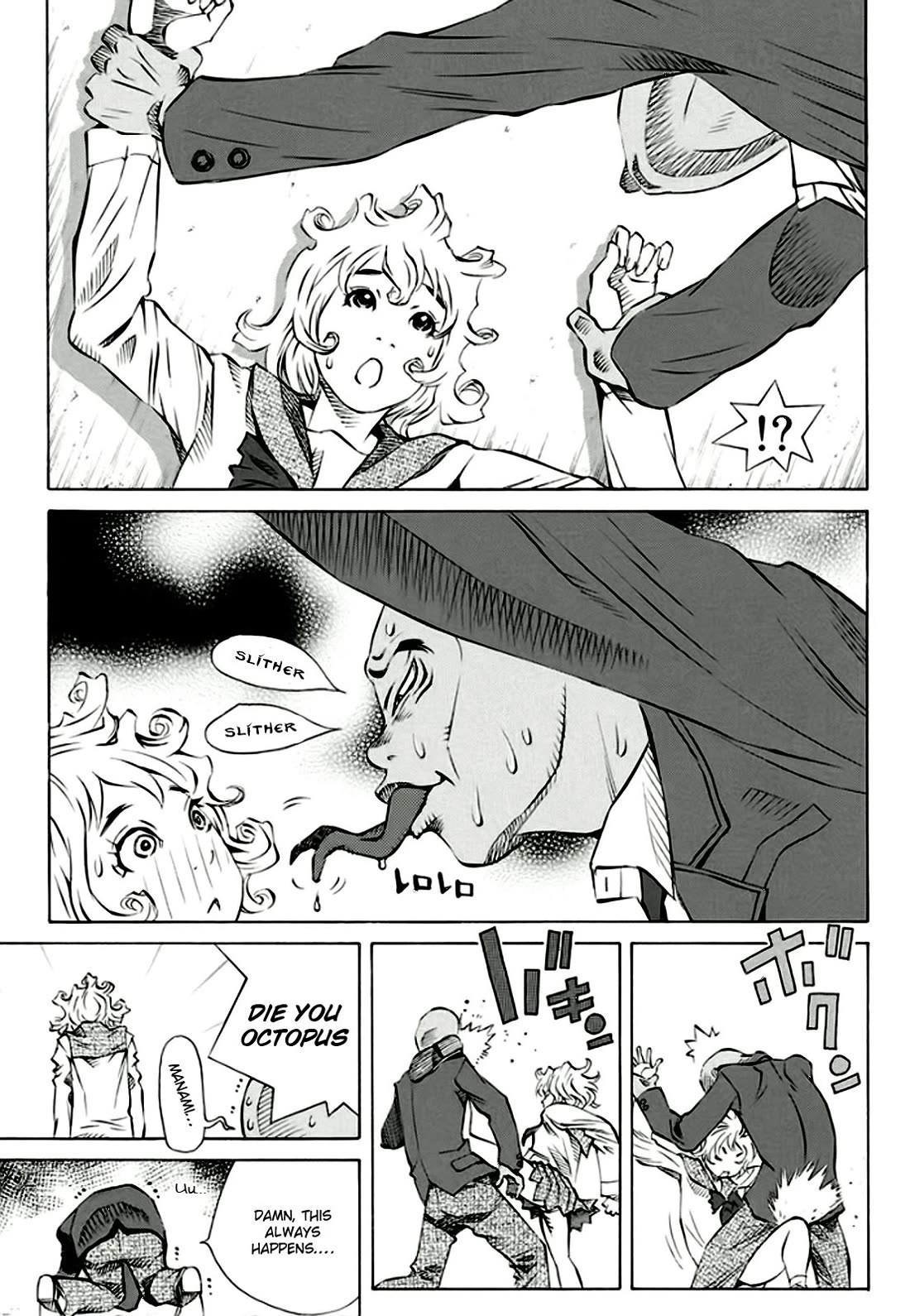 Pastel chapter 160 page 18