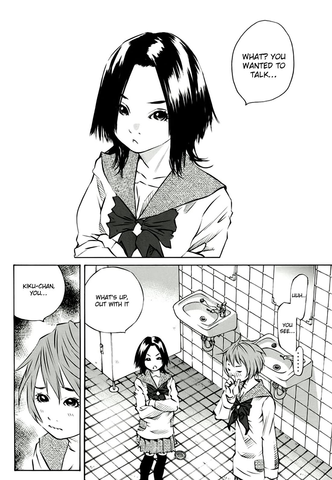 Pastel chapter 160 page 19