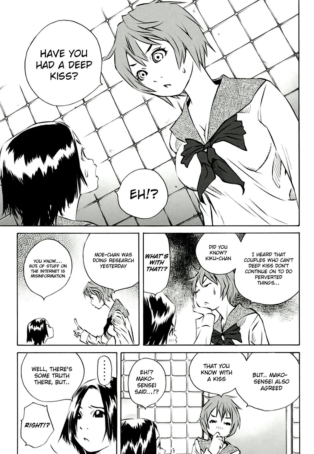 Pastel chapter 160 page 20