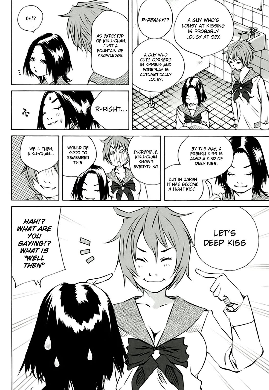 Pastel chapter 160 page 21