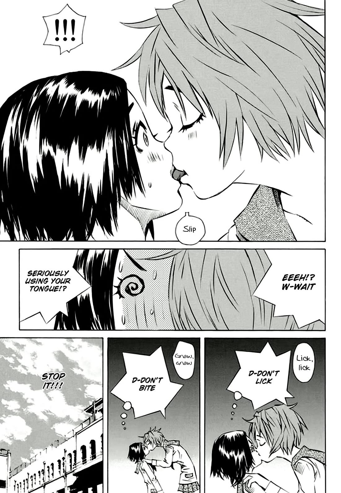 Pastel chapter 160 page 24