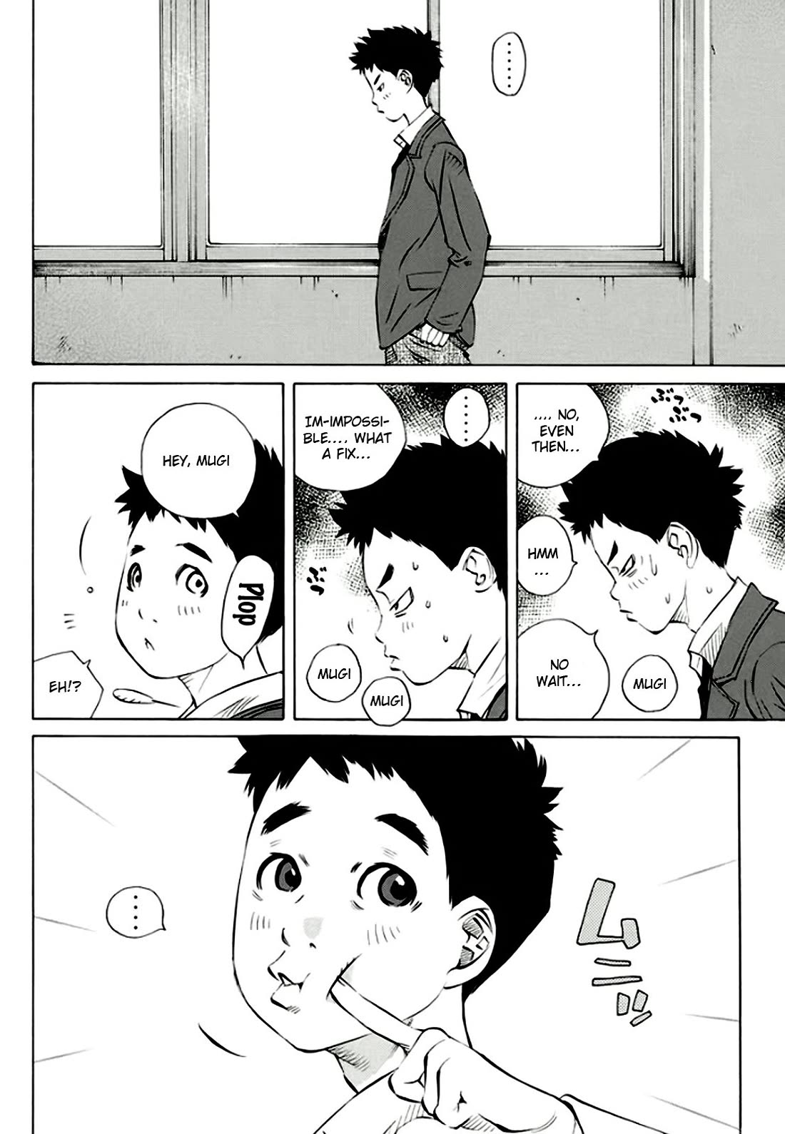 Pastel chapter 160 page 25