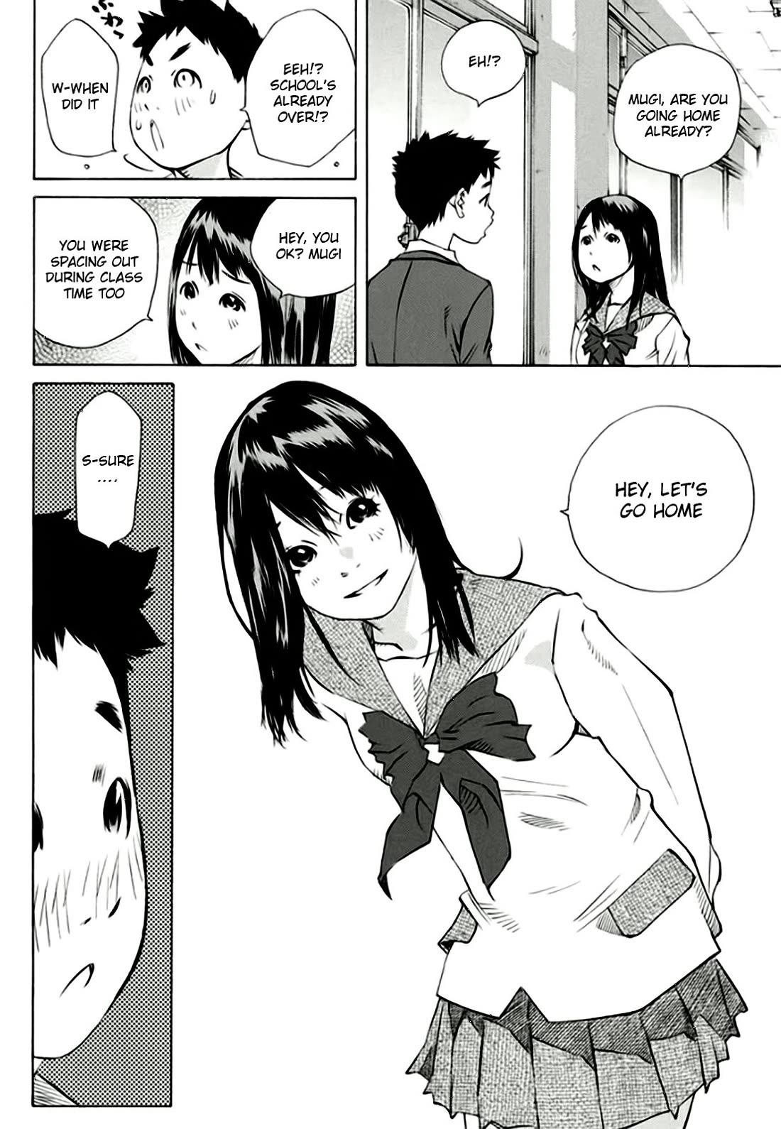 Pastel chapter 160 page 27