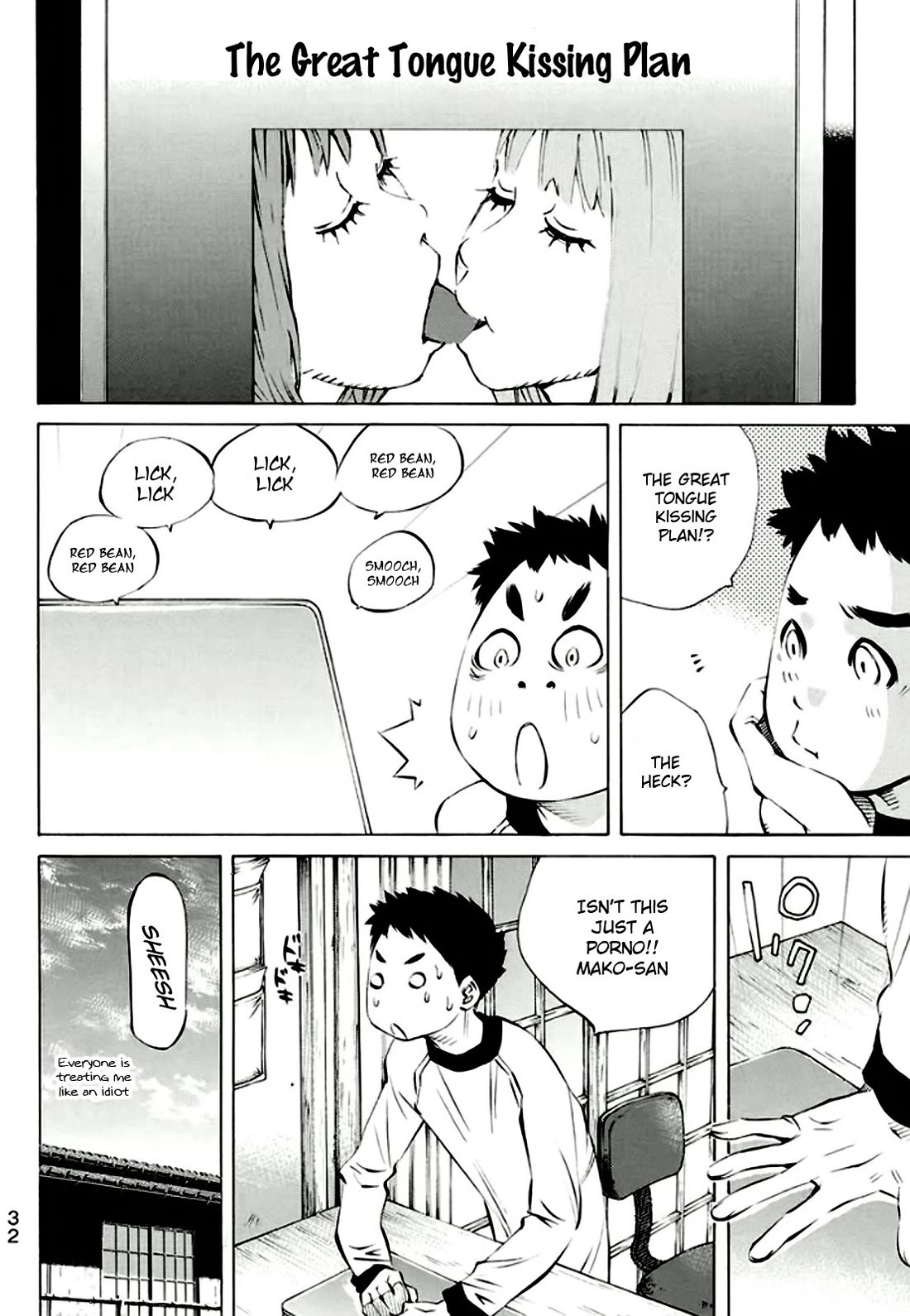 Pastel chapter 160 page 34