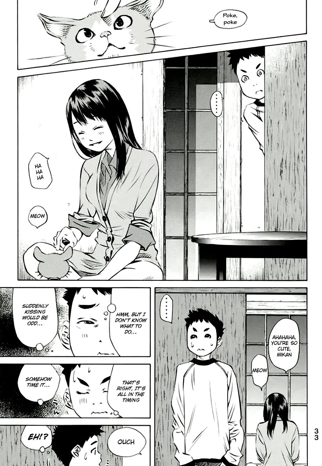 Pastel chapter 160 page 35